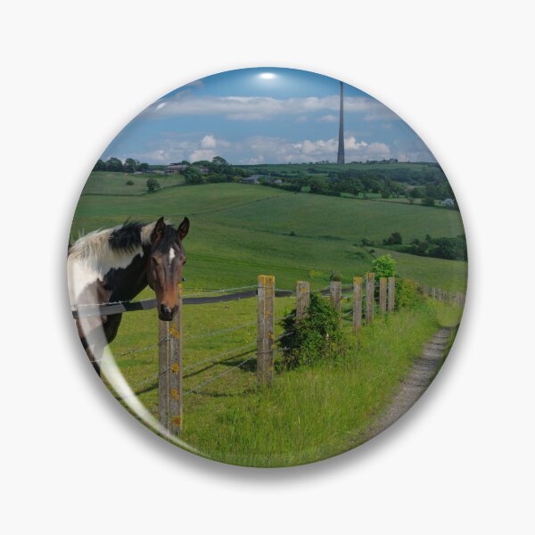 Item preview, Emley Moor Mast designed and sold by Alisonchambers2.