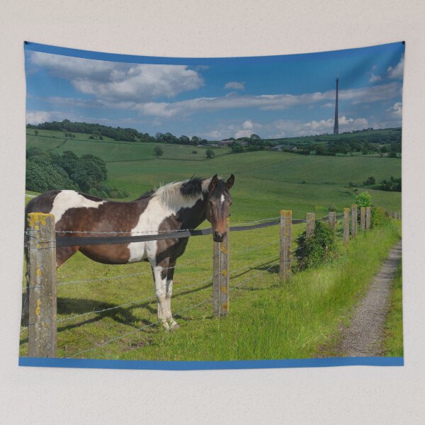 Item preview, Emley Moor Mast designed and sold by Alisonchambers2.