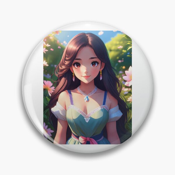 Item preview, Anime Cute Kawaii Waifu Drawing Illustration | Aesthetic Trending Popular Now designed and sold by FilipeFerreira.