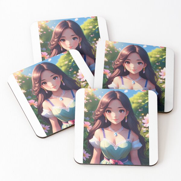Item preview, Anime Cute Kawaii Waifu Drawing Illustration | Aesthetic Trending Popular Now designed and sold by FilipeFerreira.