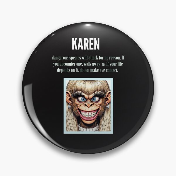 Item preview, Karens  designed and sold by quotefactory.