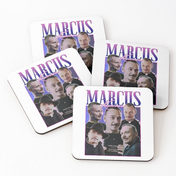 Item preview, The Exorcist 2016 TV Series - Marcus Keane (Ben Daniels) - Collage Edit designed and sold by SocietyCrumbles.