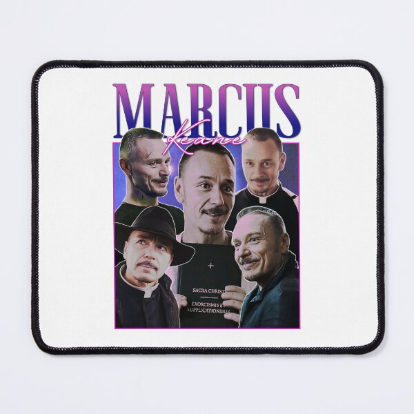 Item preview, The Exorcist 2016 TV Series - Marcus Keane (Ben Daniels) - Collage Edit designed and sold by SocietyCrumbles.
