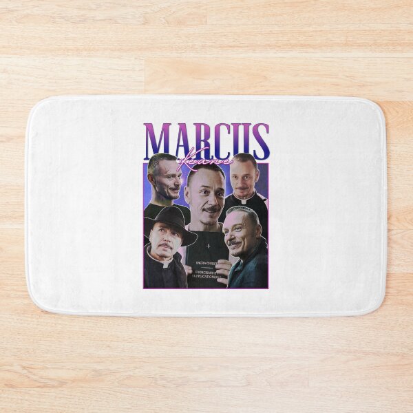 Item preview, The Exorcist 2016 TV Series - Marcus Keane (Ben Daniels) - Collage Edit designed and sold by SocietyCrumbles.