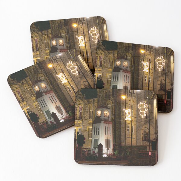Item preview, Blaenavons memorial clock tower and workmens hall designed and sold by sjbaldwin.