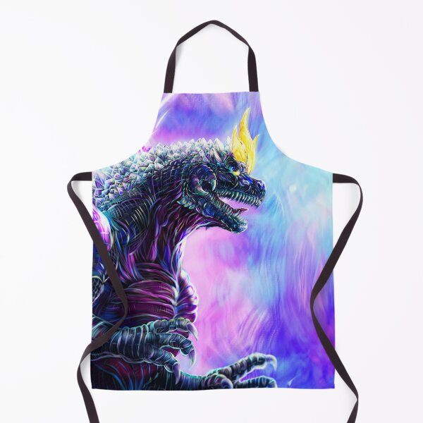 Item preview, Space Godzilla designed and sold by alandodrawing.