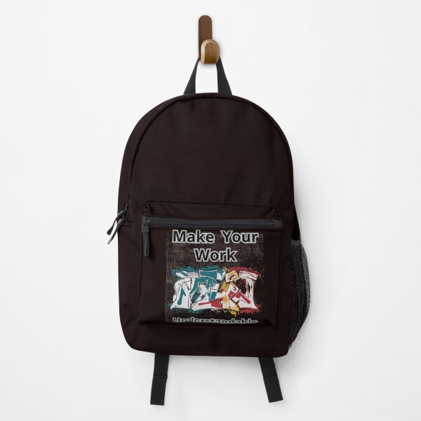 Item preview, MAKE YOUR WORK UNDERSTANDABLE designed and sold by Tadeusz1.