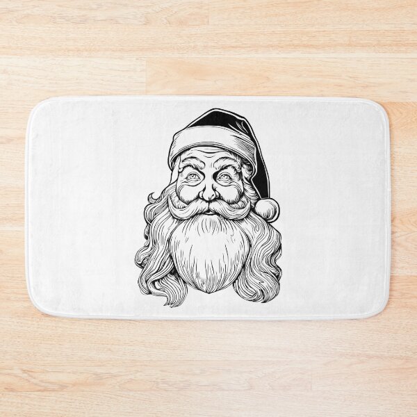 Item preview, Santa designed and sold by rheyes.