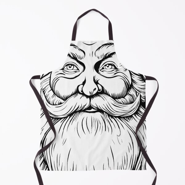Item preview, Santa designed and sold by rheyes.