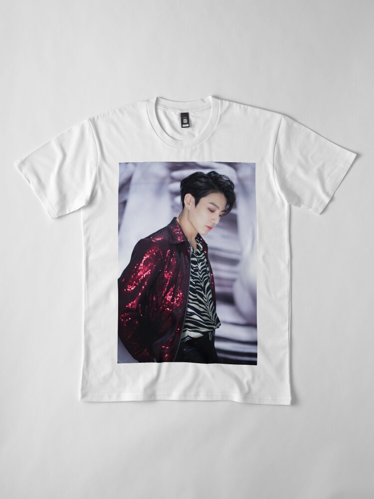 bts fake love jungkook shirt