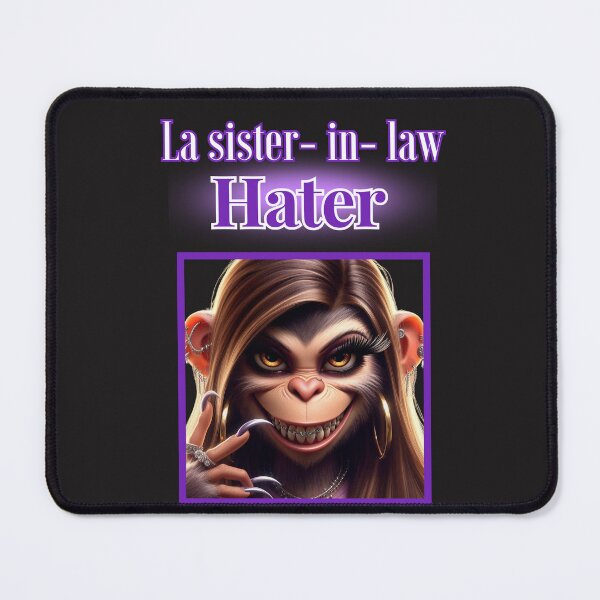 Item preview, the evil sister inlaw designed and sold by quotefactory.