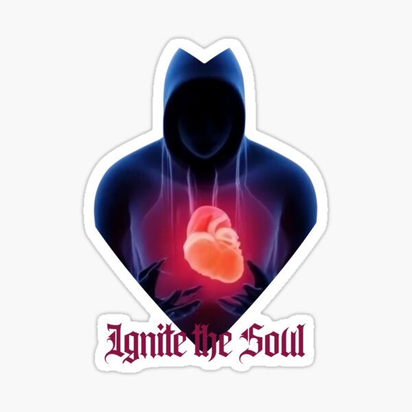Item preview, Flame of Humanity designed and sold by Wioletta133.