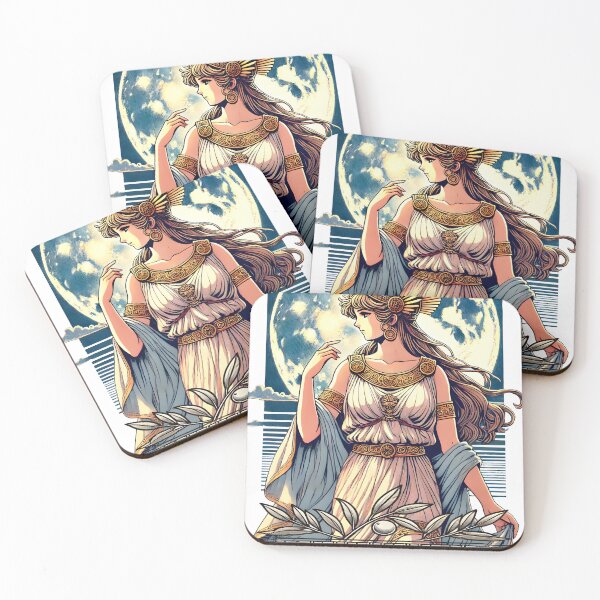 Item preview, Athena (Athena) Goddess of war and justice. designed and sold by JonelleTshirts.