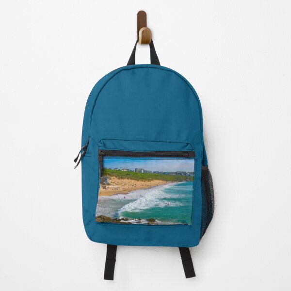 Item preview, Fistral Beach Lifeguard Station designed and sold by Alisonchambers2.