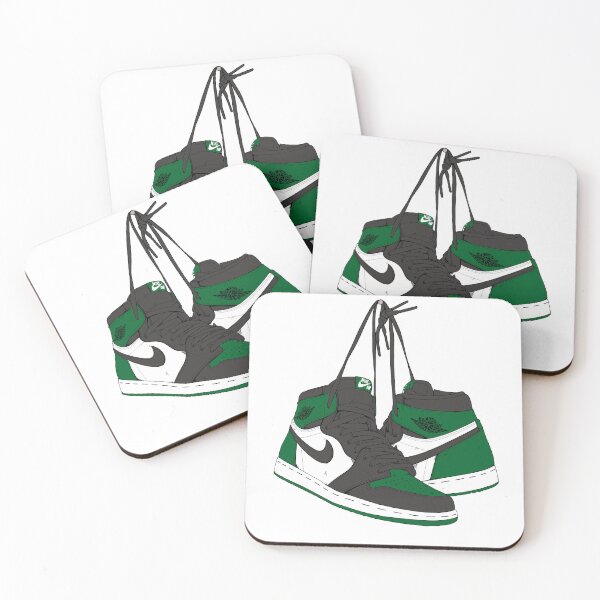 Item preview, Air jordan 1 Classic Green designed and sold by Moodwills.