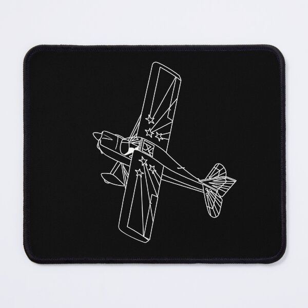 Item preview, Super Decathlon Aviation Design Stunt Plane Sketch designed and sold by skye-studio.