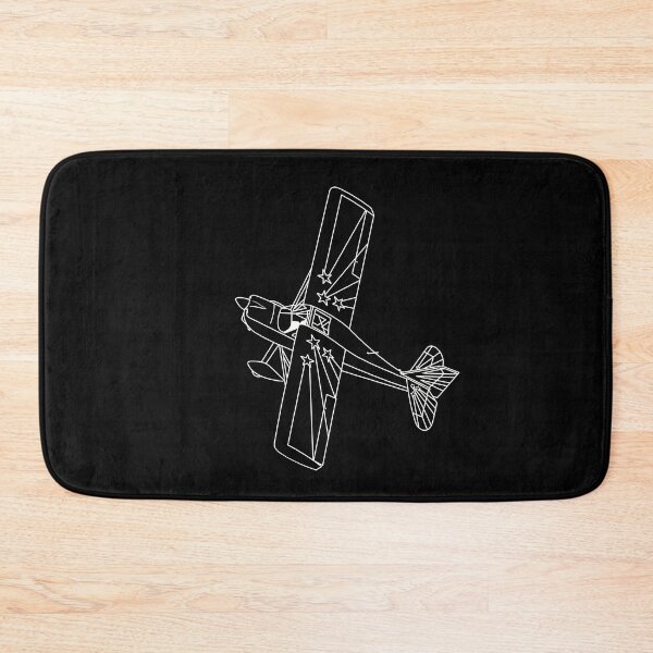 Item preview, Super Decathlon Aviation Design Stunt Plane Sketch designed and sold by skye-studio.