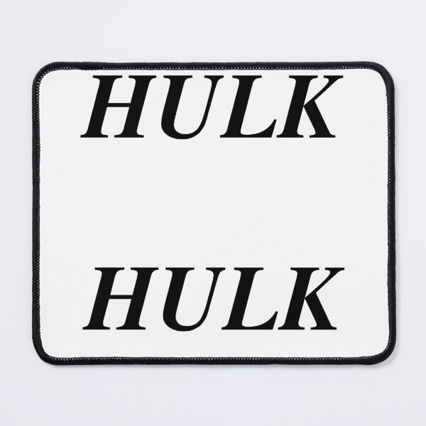Item preview, Hulk Stickers designed and sold by AlienTechs.