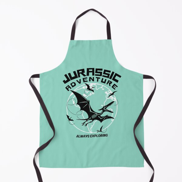 Item preview, Jurassic Adventure - Always Exploring - Flying Pterosaur designed and sold by The magic Yellow bus.