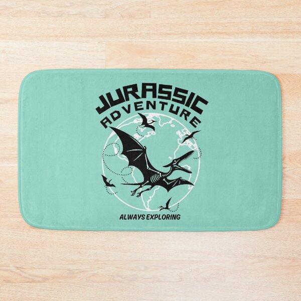 Item preview, Jurassic Adventure - Always Exploring - Flying Pterosaur designed and sold by The magic  Yellow bus.
