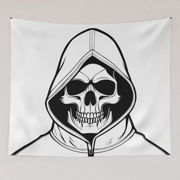 Item preview, Grim Reaper designed and sold by rheyes.