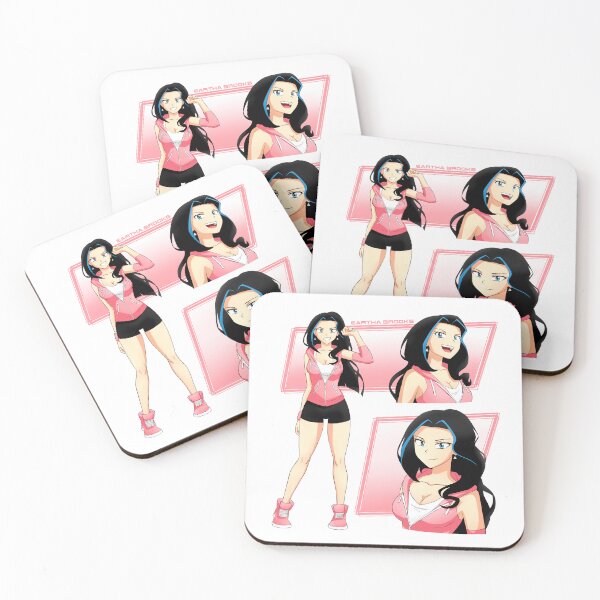 Item preview, Eartha Brooks Design 1 designed and sold by Battle-Aurora.