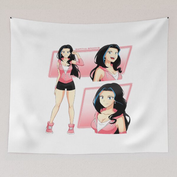 Item preview, Eartha Brooks Design 1 designed and sold by Battle-Aurora.