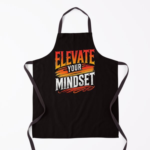 Item preview, Motivational Quote, Elevate Your Mindset designed and sold by Logiamerch.