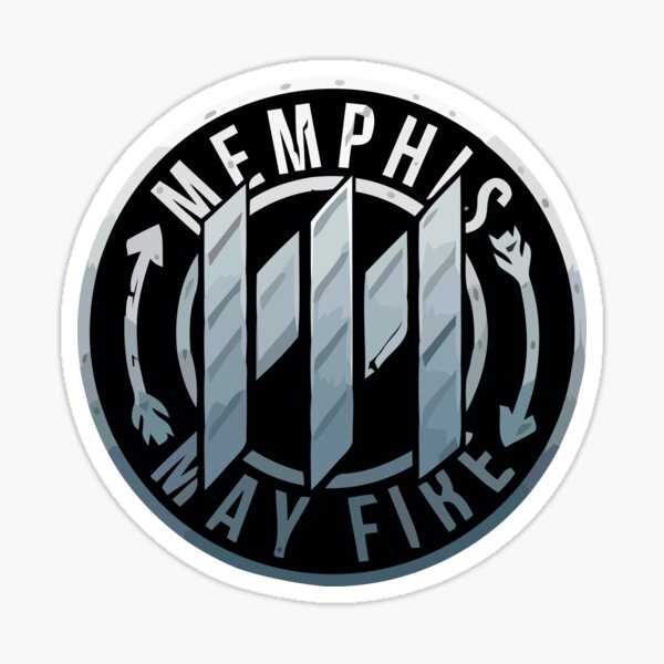 Item preview, Misty Memphis May Fire Band Shores	 designed and sold by persisj.