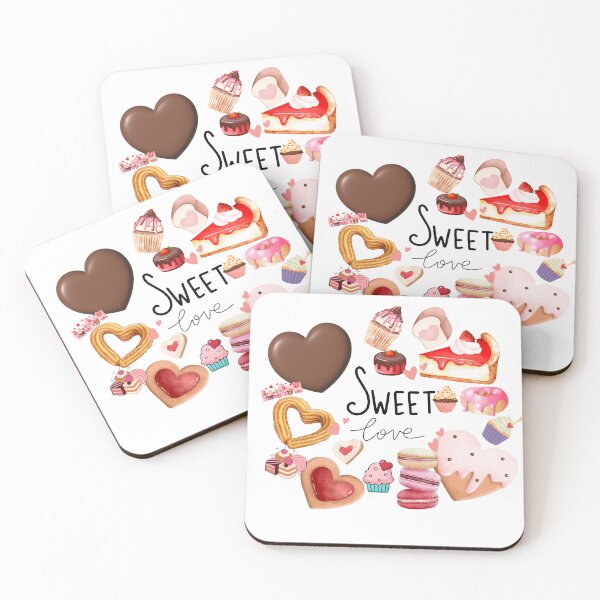 Item preview, Sweet love for Vatentines day, Valentines day,  designed and sold by dinartanddesign.