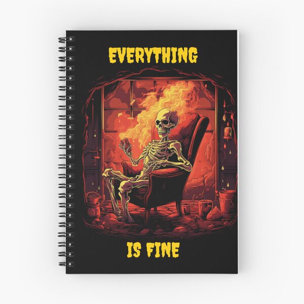 Item preview, Everything is fine designed and sold by MrBigDrip.