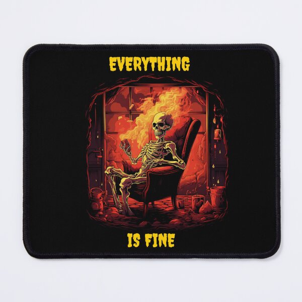 Item preview, Everything is fine designed and sold by MrBigDrip.