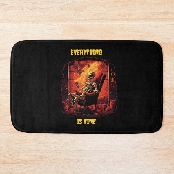 Item preview, Everything is fine designed and sold by MrBigDrip.