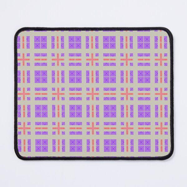 Item preview, Colorful Abstract Grid Design designed and sold by Genie-0750.