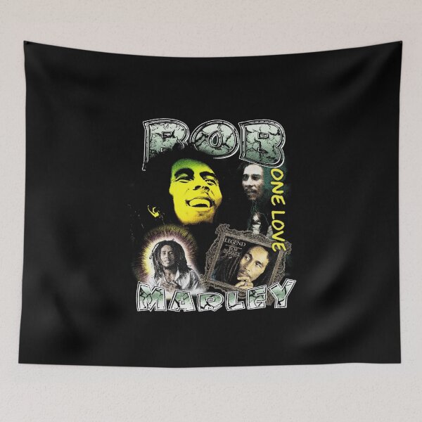 Item preview, bob marley vintage designed and sold by Likaworks.