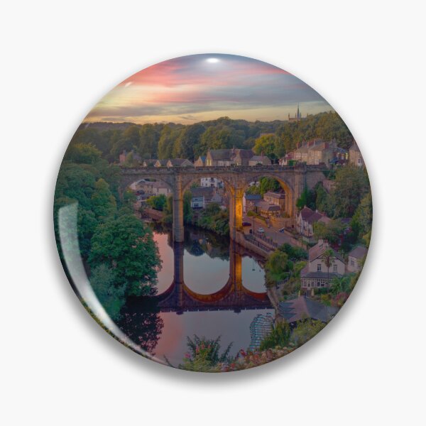 Item preview, Knaresborough Viaduct  designed and sold by Alisonchambers2.