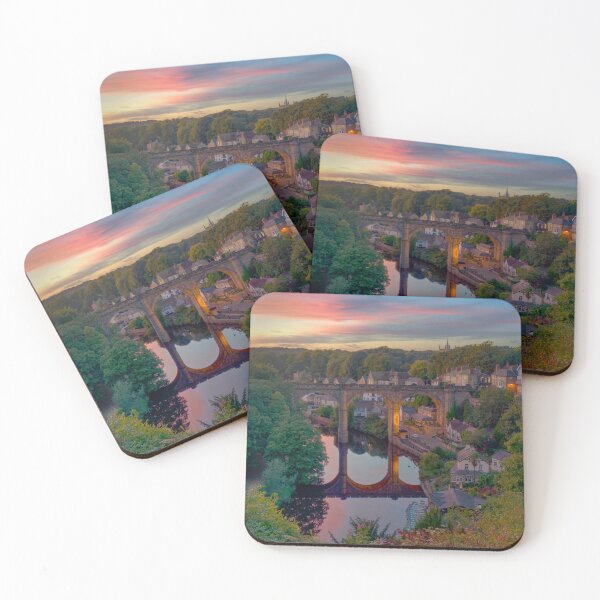 Item preview, Knaresborough Viaduct  designed and sold by Alisonchambers2.