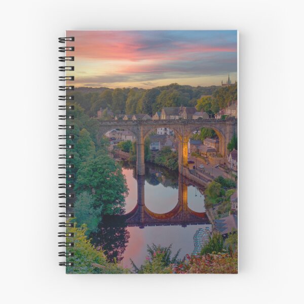 Item preview, Knaresborough Viaduct  designed and sold by Alisonchambers2.