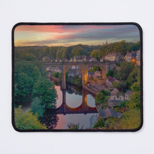 Item preview, Knaresborough Viaduct designed and sold by Alisonchambers2.