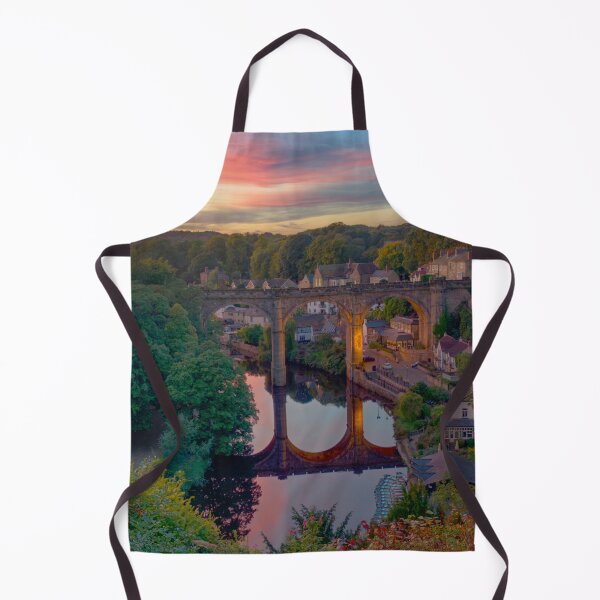Item preview, Knaresborough Viaduct designed and sold by Alisonchambers2.
