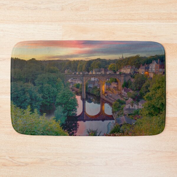 Item preview, Knaresborough Viaduct  designed and sold by Alisonchambers2.