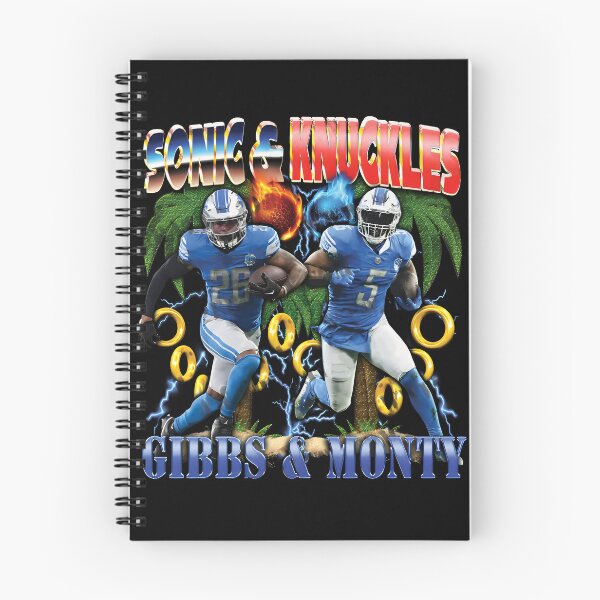 Item preview, Sonic and Knuckles Detroit T-shirt designed and sold by DienesAngele.