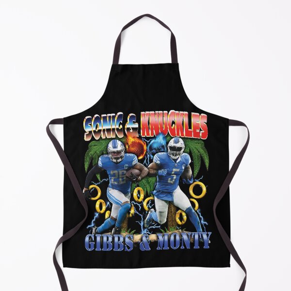 Item preview, Sonic and Knuckles Detroit T-shirt designed and sold by DienesAngele.