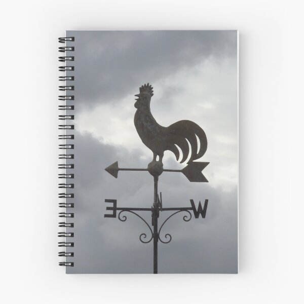 Artikelvorschau, Wetter Cock, Aldeburgh, Suffolk entworfen und verkauft von wiggyofipswich.