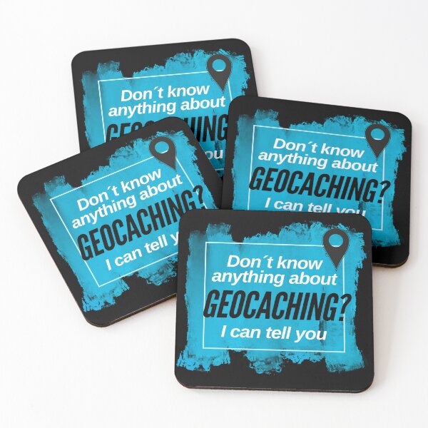Item preview, Learn about geocaching design designed and sold by theconfusedangler.