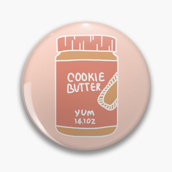 Item preview, Biscoff Jar Orange designed and sold by Multitasker03.