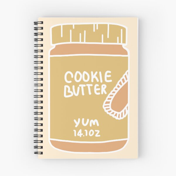 Item preview, Biscoff Jar Yellow designed and sold by Multitasker03.