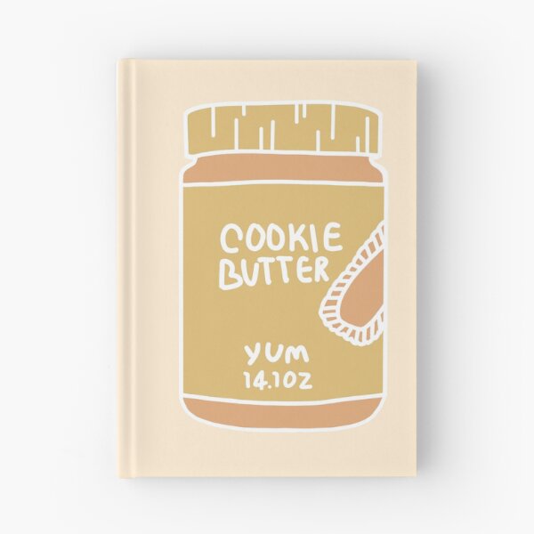 Item preview, Biscoff Jar Yellow designed and sold by Multitasker03.