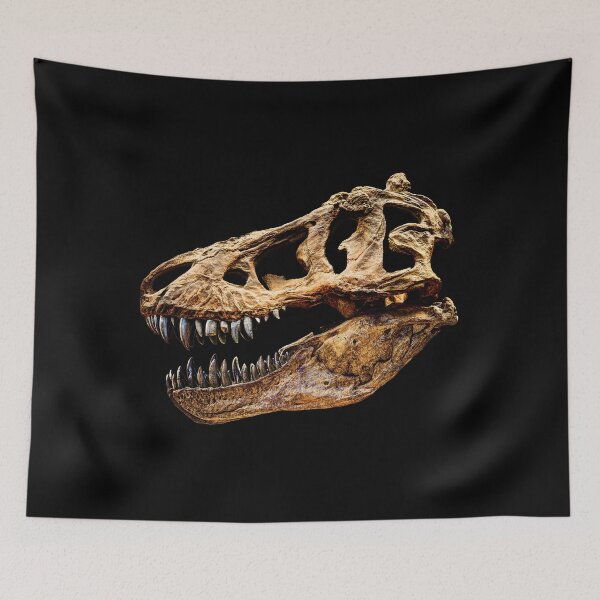Item preview, T-rex Skull designed and sold by Weston  Westmoreland.