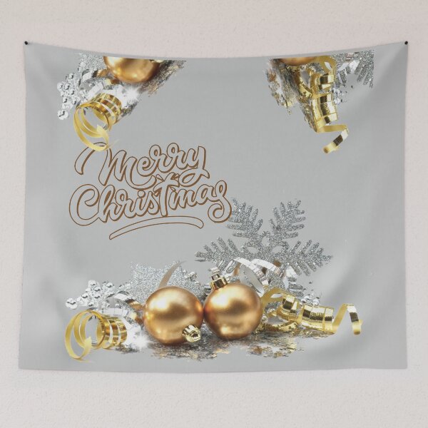 Item preview, Merry Christmas Festival in Orn Style designed and sold by GraphixKing999.